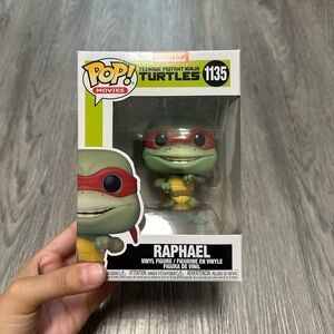 Raphael Funko Pop